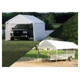 Max AP 2-In-1 Canopy With Extension/Enclosure