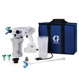 2 Ct Graco Corded Airless Disinfectant Sprayer-