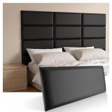 4 Pc. Self-Adhesive Headboard Wall Panels For Twin