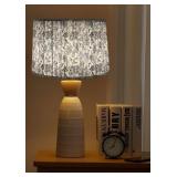 2 CT Large Pleated Lamp Shade for Floor Lamps -