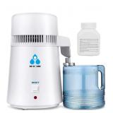 DC House 1 Gallon Water Distiller Machine, 750W 4L
