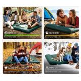 Ogery Self Inflating Sleeping Pad with Electric Pu