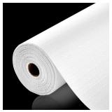 2 Ct. Roll Lot - (1) Drawer and Shelf Liner, White