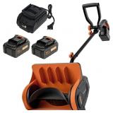 Heywork Snow Shovel 20V Lithium Ion Cordless