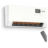 Electric Wall Mounted Heater With Remote Control,