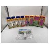 9ct Arm & Hammer Lot, 3-Arm & Hammer Itch Relief P