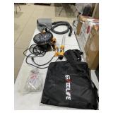 Geveelife Electric Drywall Sander - Yellow/Black,