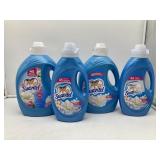 4 Ct Suavitel Fabric Conditioner, Field Flowers, (