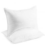 Beckham Hotel Collection Pillows- Standard Size, S