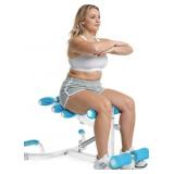 Deep Squat Machine For Training Glutes/Core/Legs -