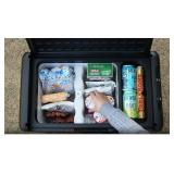 Set Power RF25 12v Refrigerator 27 Quart Portable