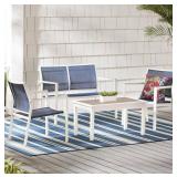 Hampton Bay , Harmony Cove , 4 Pc  Sling Deep Seat