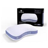 Bedgear Balance Cuddle Curve Performance Pillow, S