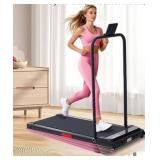 Walking Pad with Incline - Small Walking Pad w