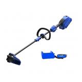 Kobalt 40v 15" Straight Shaft Battery String Trim