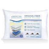 Mediflow Fiber/Water Pillow, Adjust Water to Adjus