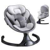 Larex Baby Swing, Electric Baby Rocker Portable, F