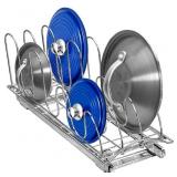 LYNK Professional Pull Out Pot Lid And Cookie Shee