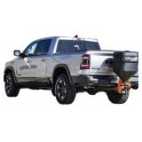 SaltDogg SUV Tailgate Spreader, 4.4 Cu Ft Poly