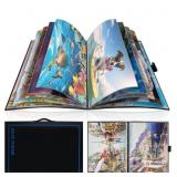 All4Jig Large Puzzle Binder- Fits 500-1000 Piece P