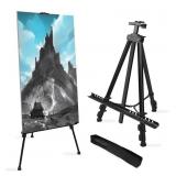 Art Painting Display Easel Stand, 72", Portable A