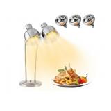 Food Heat Lamp Commercial Food Warmer Lamp- Adjust