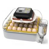 30 Egg Incubator with Humidity Display, Egg