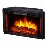 Muskoka 23' LED Infrared Quartz Electric Fireplac