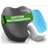 ComfiLife Premium Gel & Memory Foam Seat Cushion-