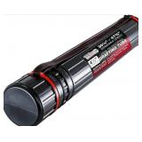 2 Ct.US Art Supply Lot - (1) Black Plastic Poster