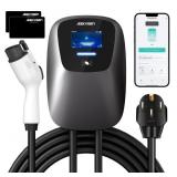 Level 2 Charger- 48 AMP, 240V NEMA 14-50 Plug- Ele