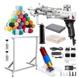 Shuqy Cordless Electric Snow Shovel With Wheels, 1