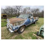 1990 Dodge Ram 250 - Cummins Turbo Die Eng