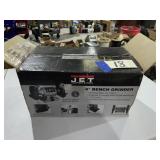 Jet 6" Bench Grinder - NIB