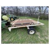 Hoelscher or JD? Hay Accumulator