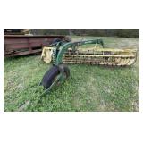 John Deere 671 Side Delivery Rake - As Is