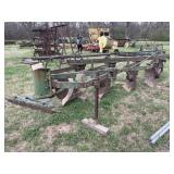 John Deere 3-Point 4-Bottom Plow