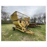 Vermeer BP7000 Hay Buster - As Is