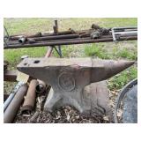 100 lb Anvil - rough