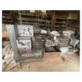 Yamazak Metal Lathe Mazak 86D 9"Swing