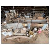 LeBlond Metal Lathe - approx 7ft Bed