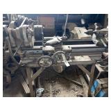 Vintage Metal Lathe 24" Bed