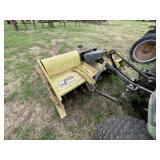 John Deere Tiller - 4ft