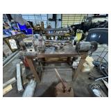 Work Bench w/Craftsman Grinder & Unk Grinder