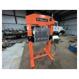 Howse 100 Ton Hyd Shop Press - Like New