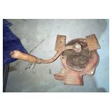 Black Beauty Vintage Corn Sheller