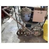 Plant Jr Vintage Planter - missing lid