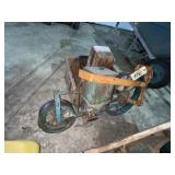 Plant Jr Vintage Planter - missing handle