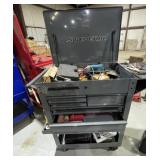 US General 5-Drawer Rolling Tool Box