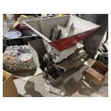 Myers Pecan Sheller - As Is